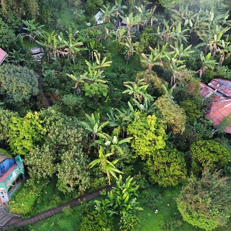 Finca Neblina Del Bosque Estelí Exterior photo