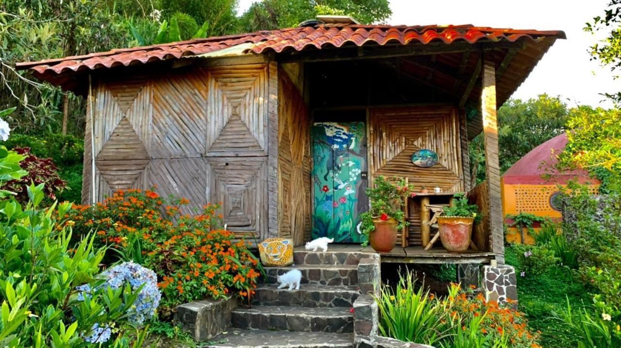Finca Neblina Del Bosque Estelí Exterior photo